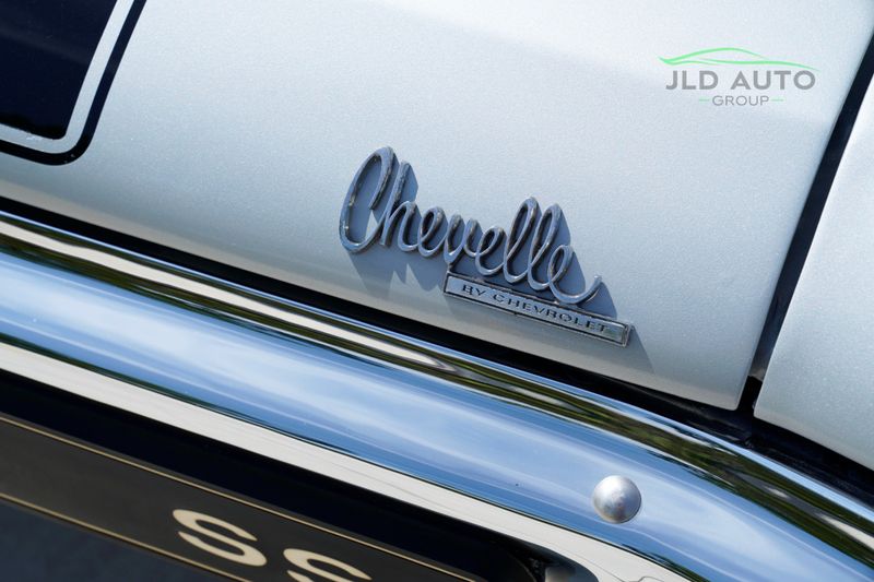 1970 CHEVROLET CHEVELLE SS | JLD AUTO GROUP