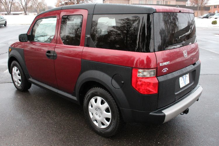 Honda element 2007