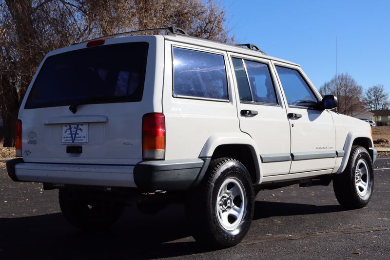 1999 Jeep Cherokee Sport | Victory Motors of Colorado