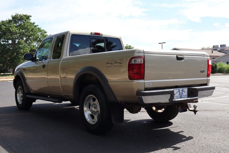 2001 Ford Ranger XLT | Victory Motors of Colorado