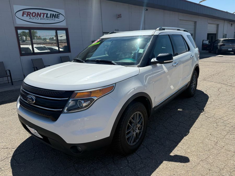 Vehicle Image