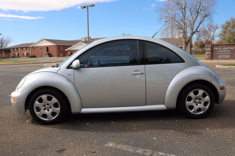 2002 Volkswagen New Beetle GLS TDI | Victory Motors of Colorado