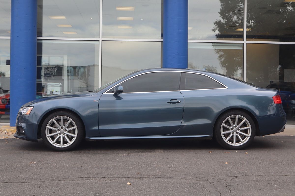 2015 Audi A5 2.0T Premium