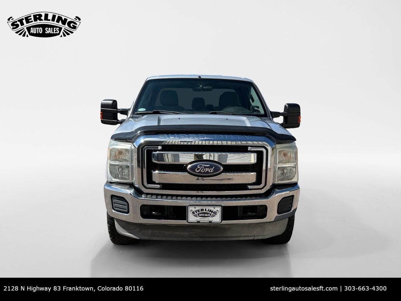 2011 Ford F-250 XLT photo 8