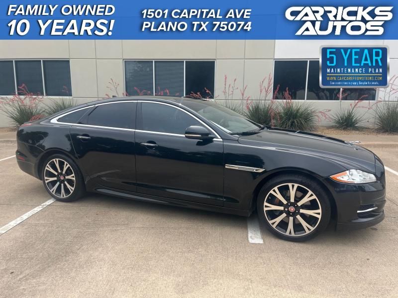 2015 Jaguar XJ XJ AWD's photo