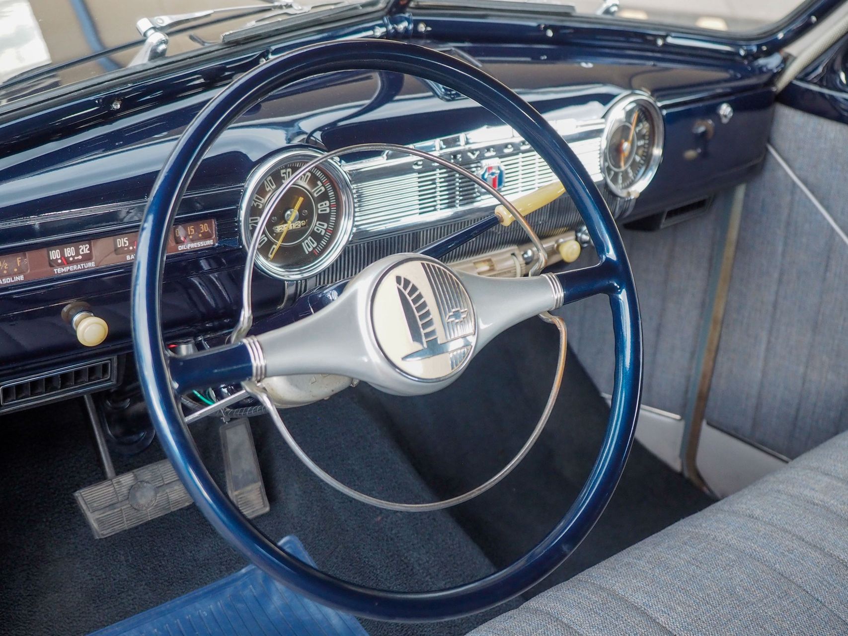 1946 Chevrolet Stylemaster 46