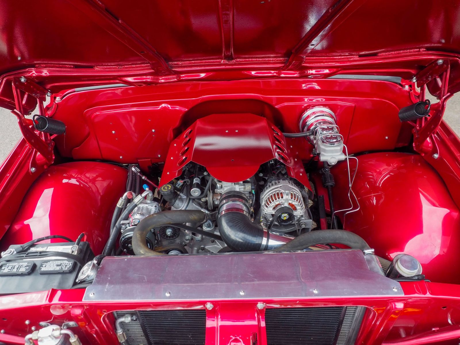 1967 Chevrolet C10 40