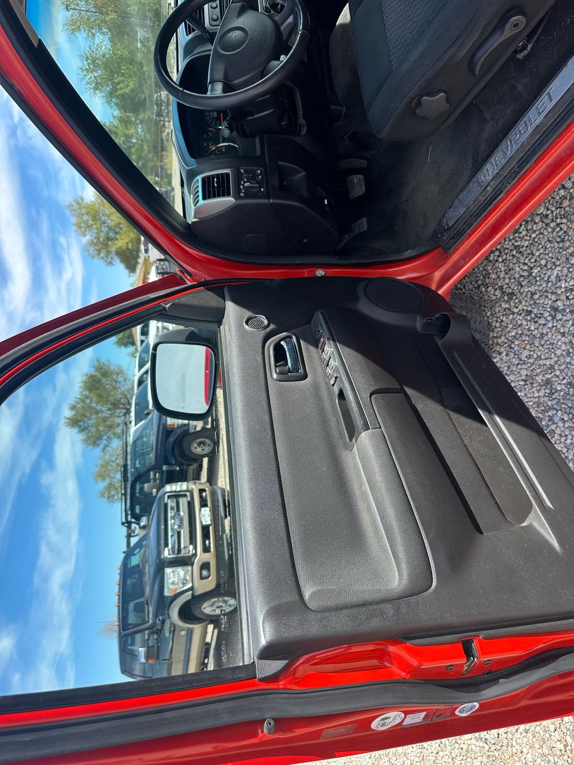2008 Chevrolet Colorado LT photo 32