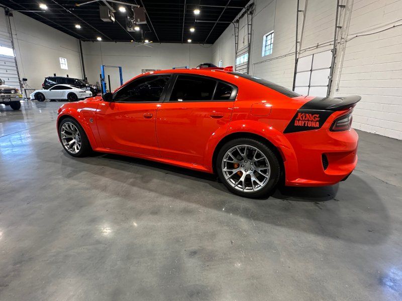 2023 Dodge Charger SRT Hellcat Redeye, photo 3