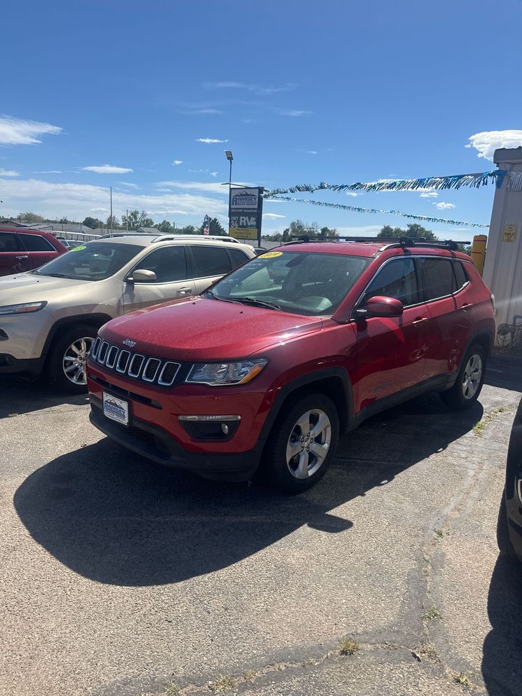 2019 Jeep Compass Latitude 4X4's photo