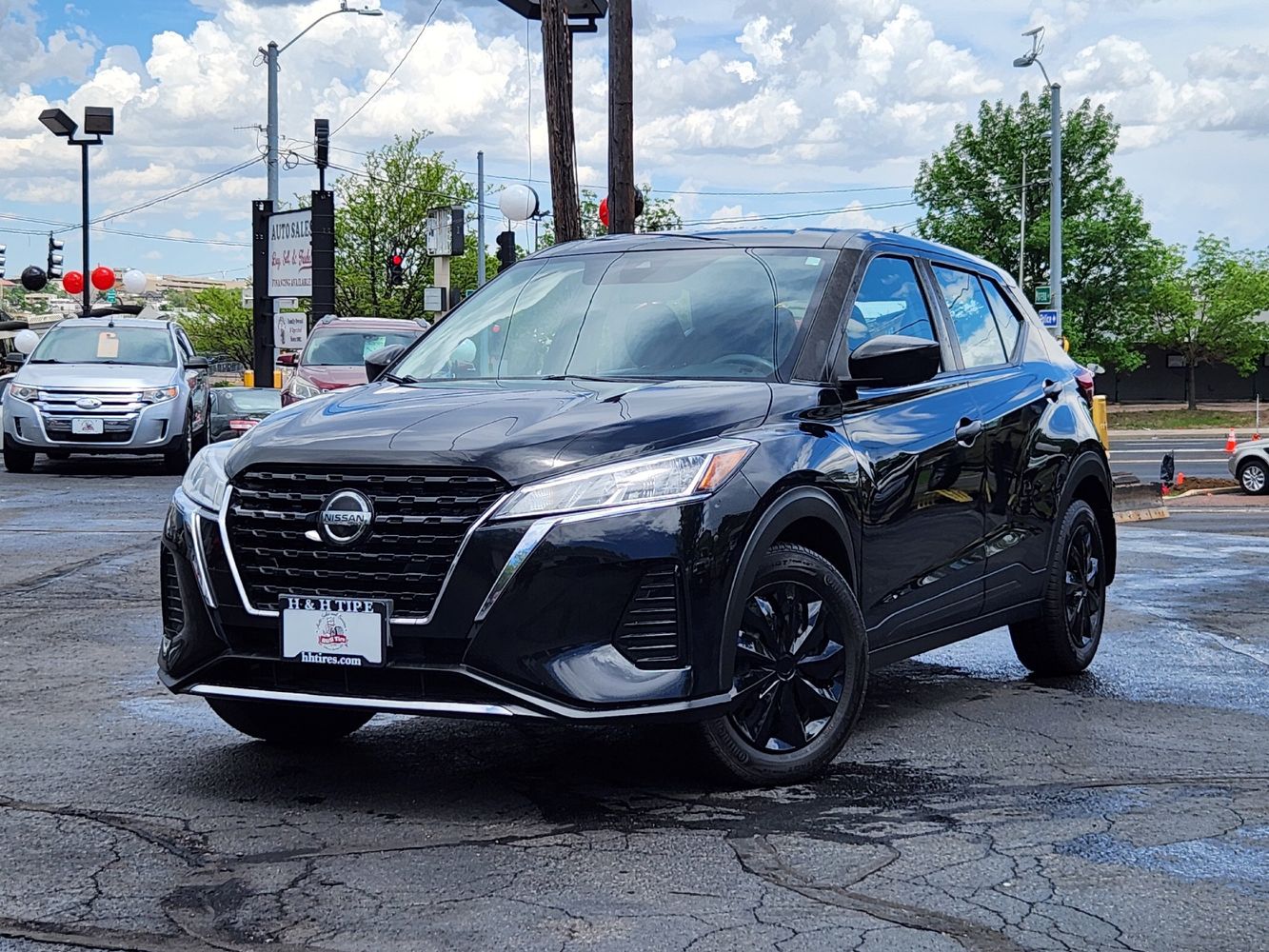 2021 Nissan Kicks 1.6 S's photo