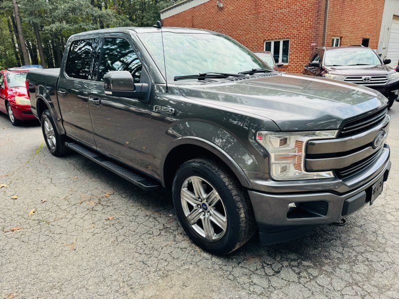 2019 Ford F-150 Lariat photo 4