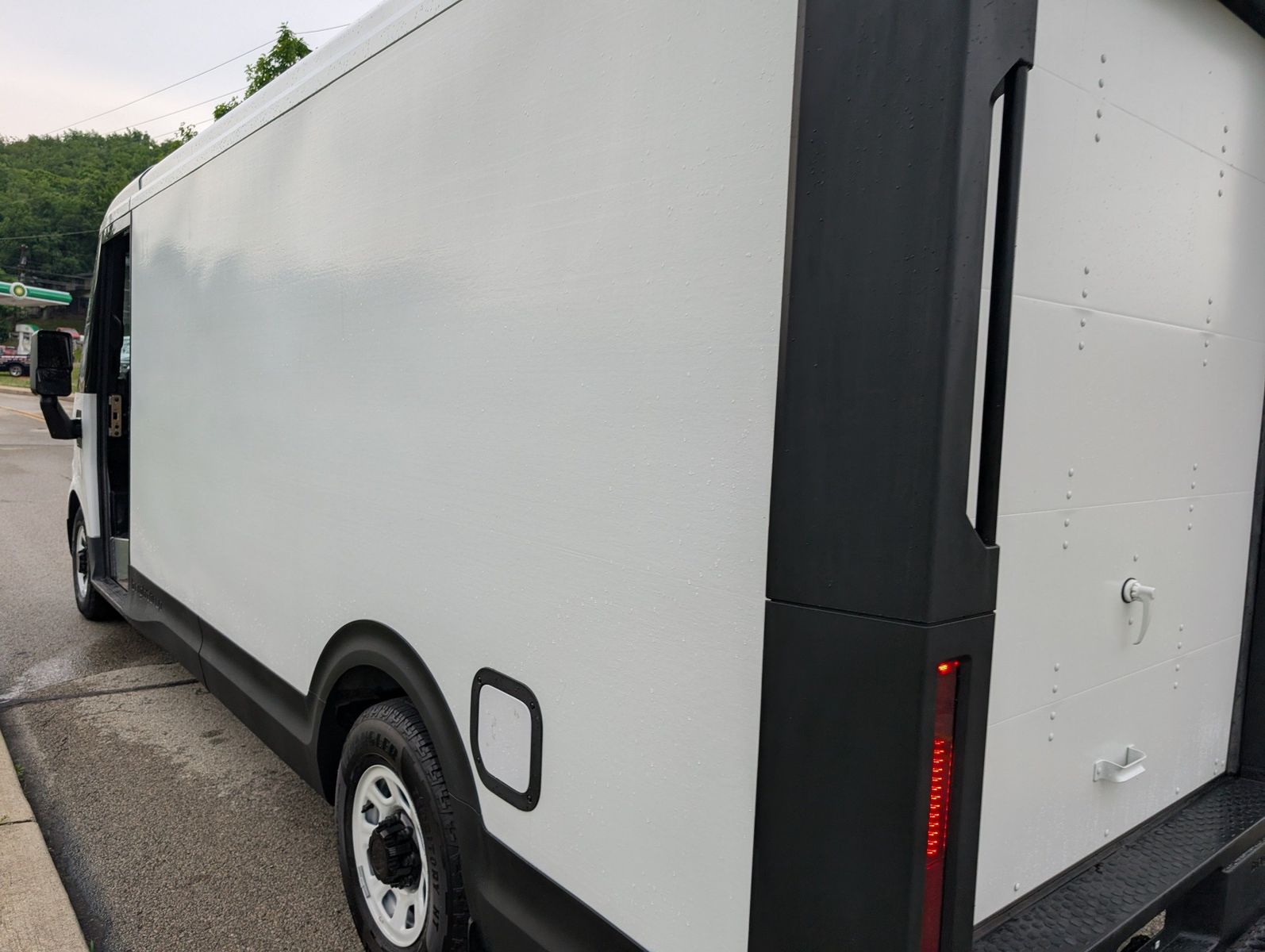 2024 BrightDrop Zevo 600 47