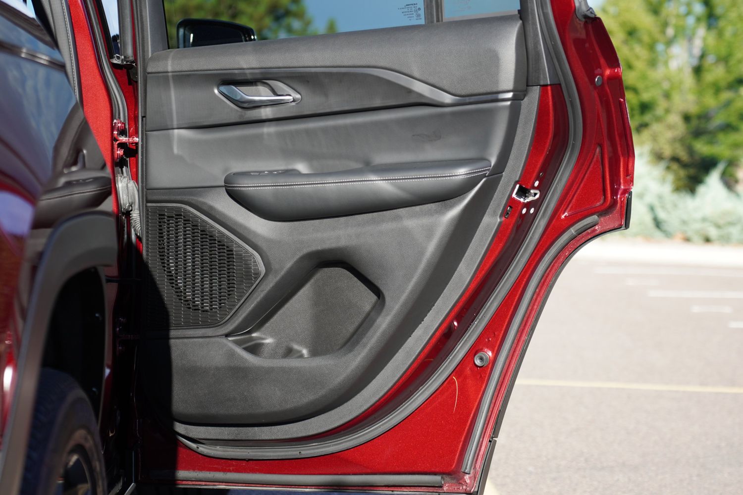 2024 Jeep Grand Cherokee Altitude X photo 16