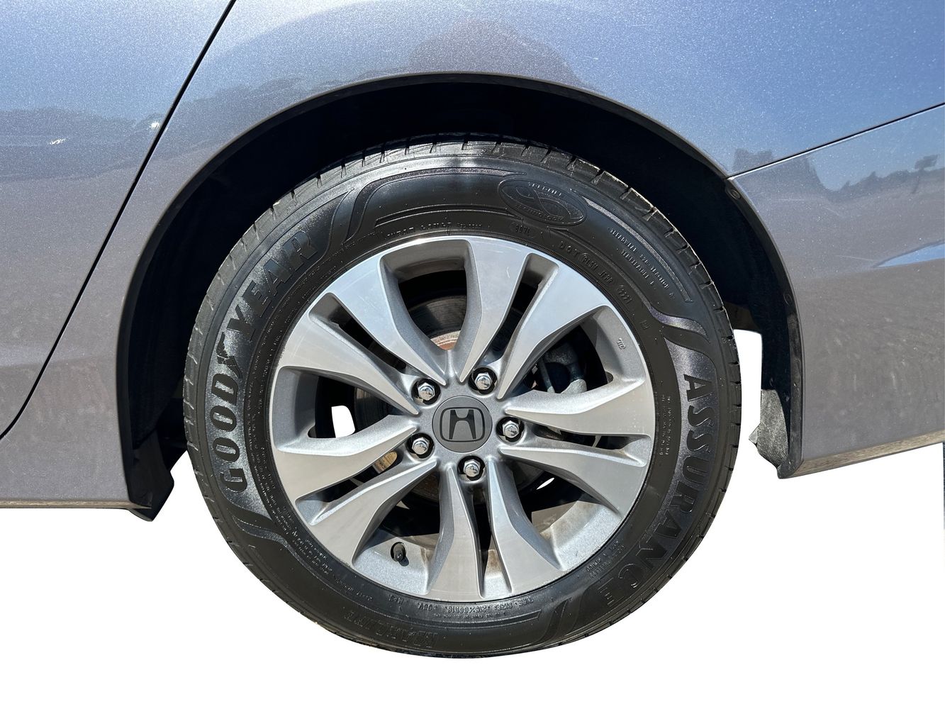 2014 Honda Accord LX photo 16