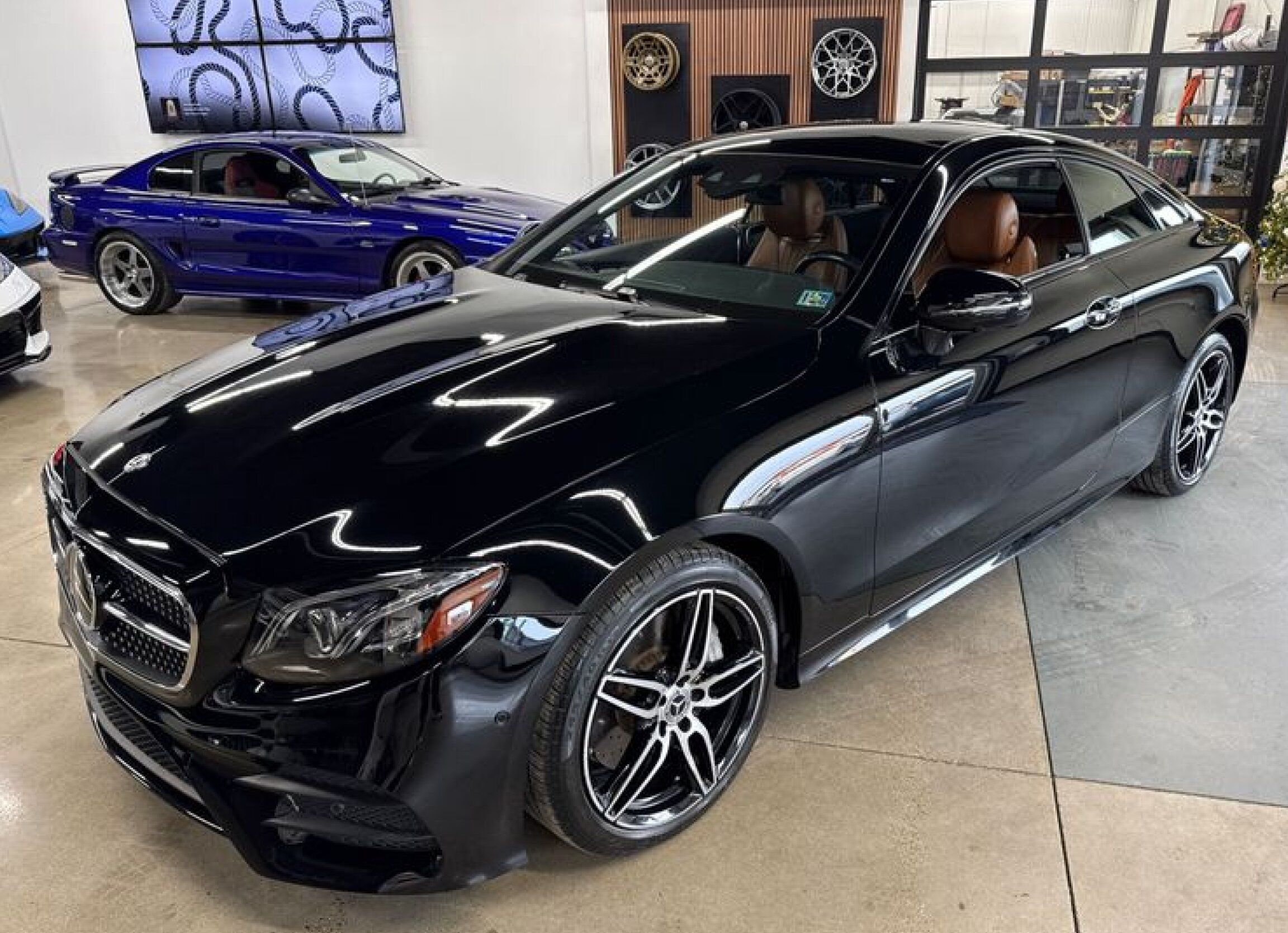 2019 Mercedes-Benz E-Class E450's photo