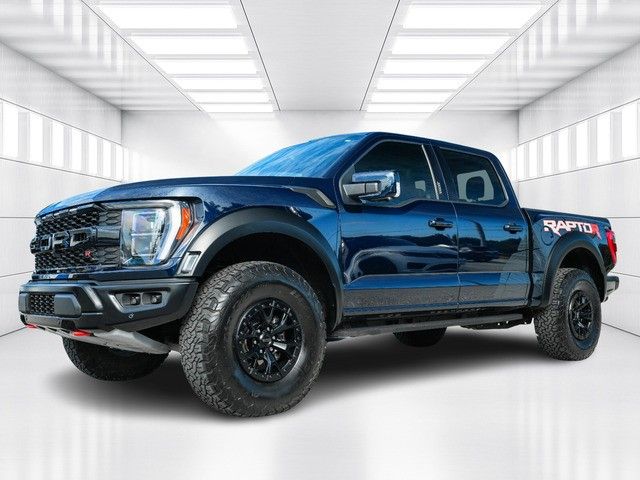 2023 Ford F-150 Raptor photo 1