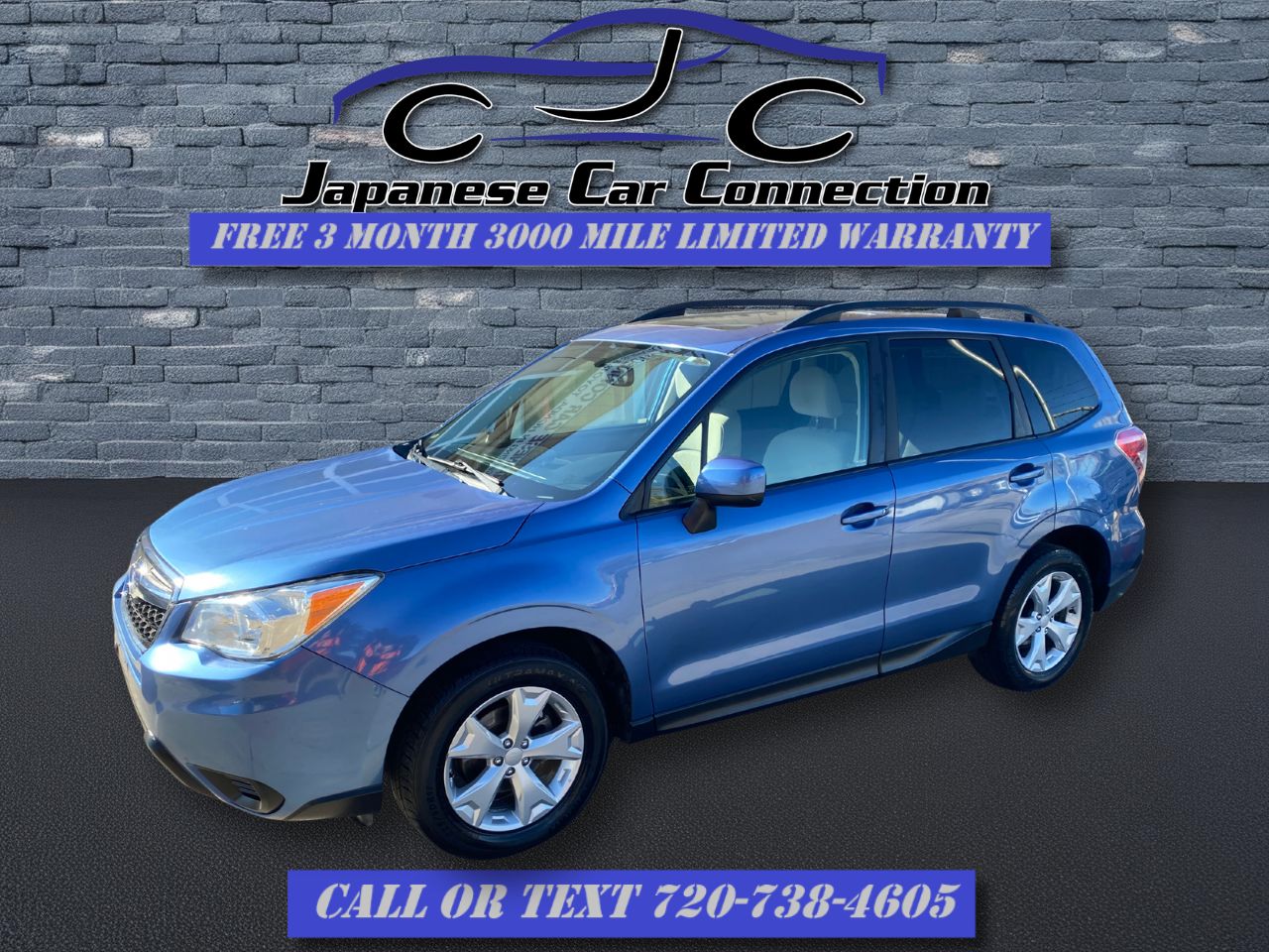 2015 Subaru Forester i Premium