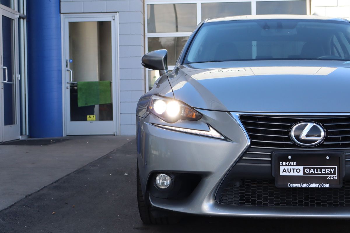 2014 Lexus IS 250