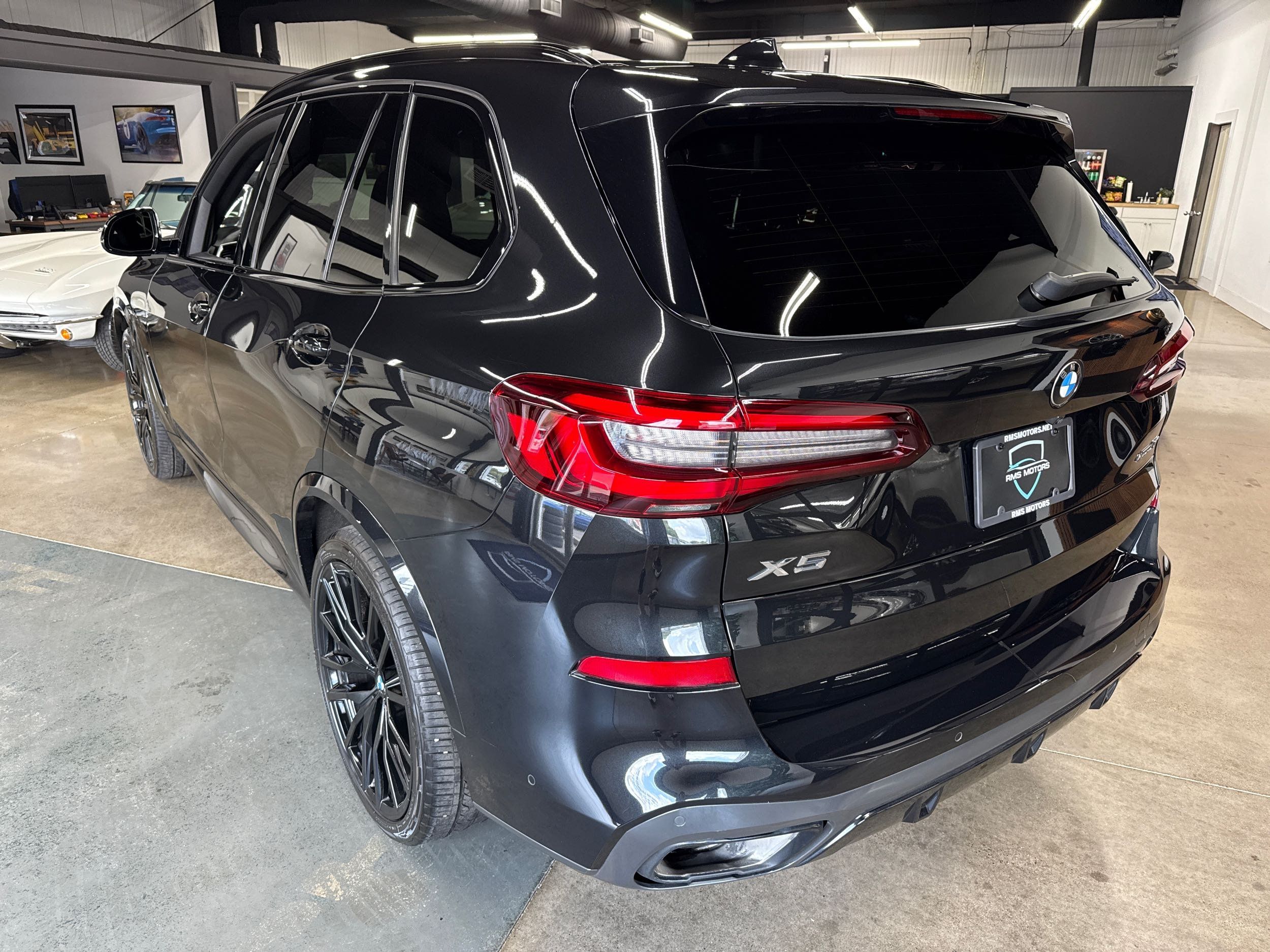 2022 Bmw X5 xDrive40i photo 4