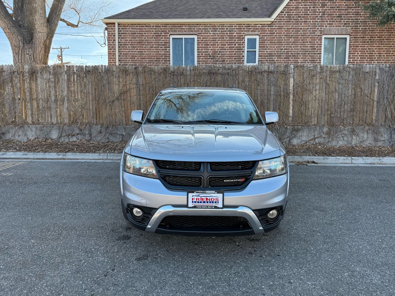 2017 Dodge Journey Crossroad photo 3