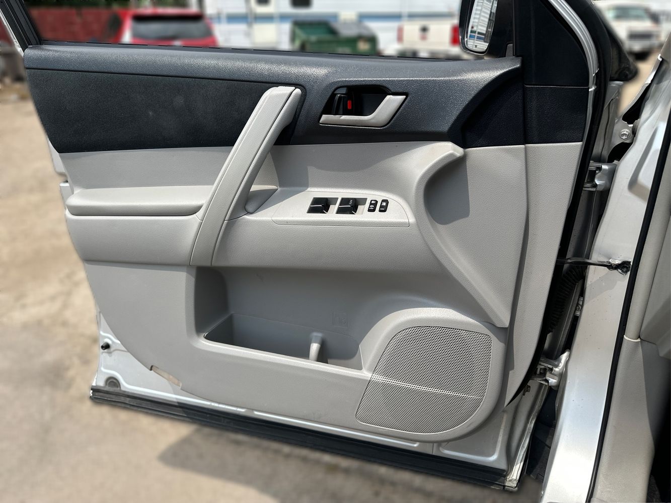 2011 Toyota Highlander Base - Photo 19