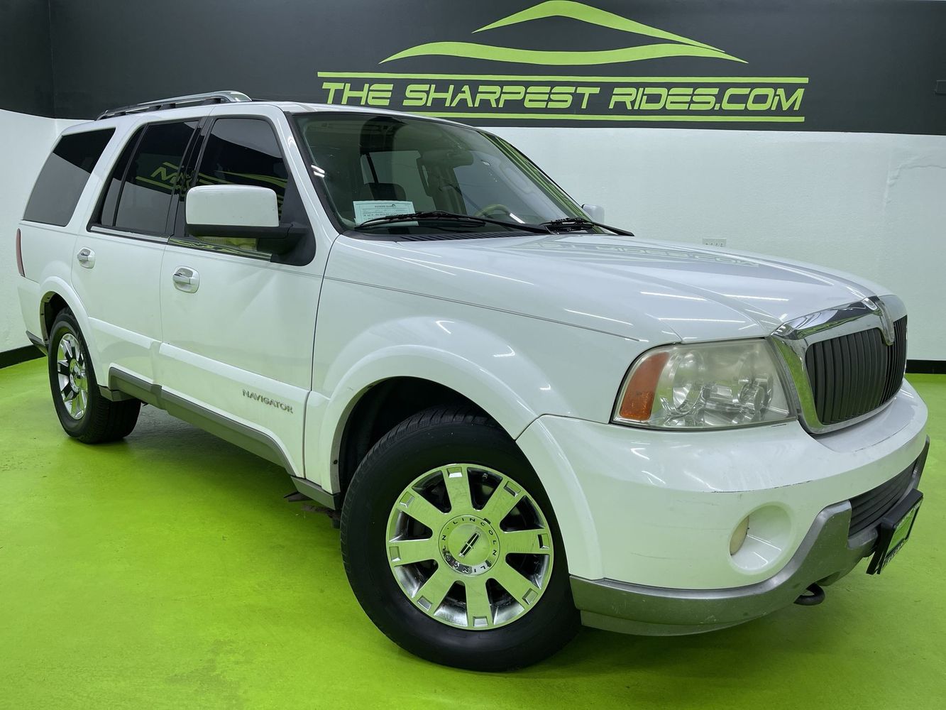 2003 Lincoln Navigator Luxury