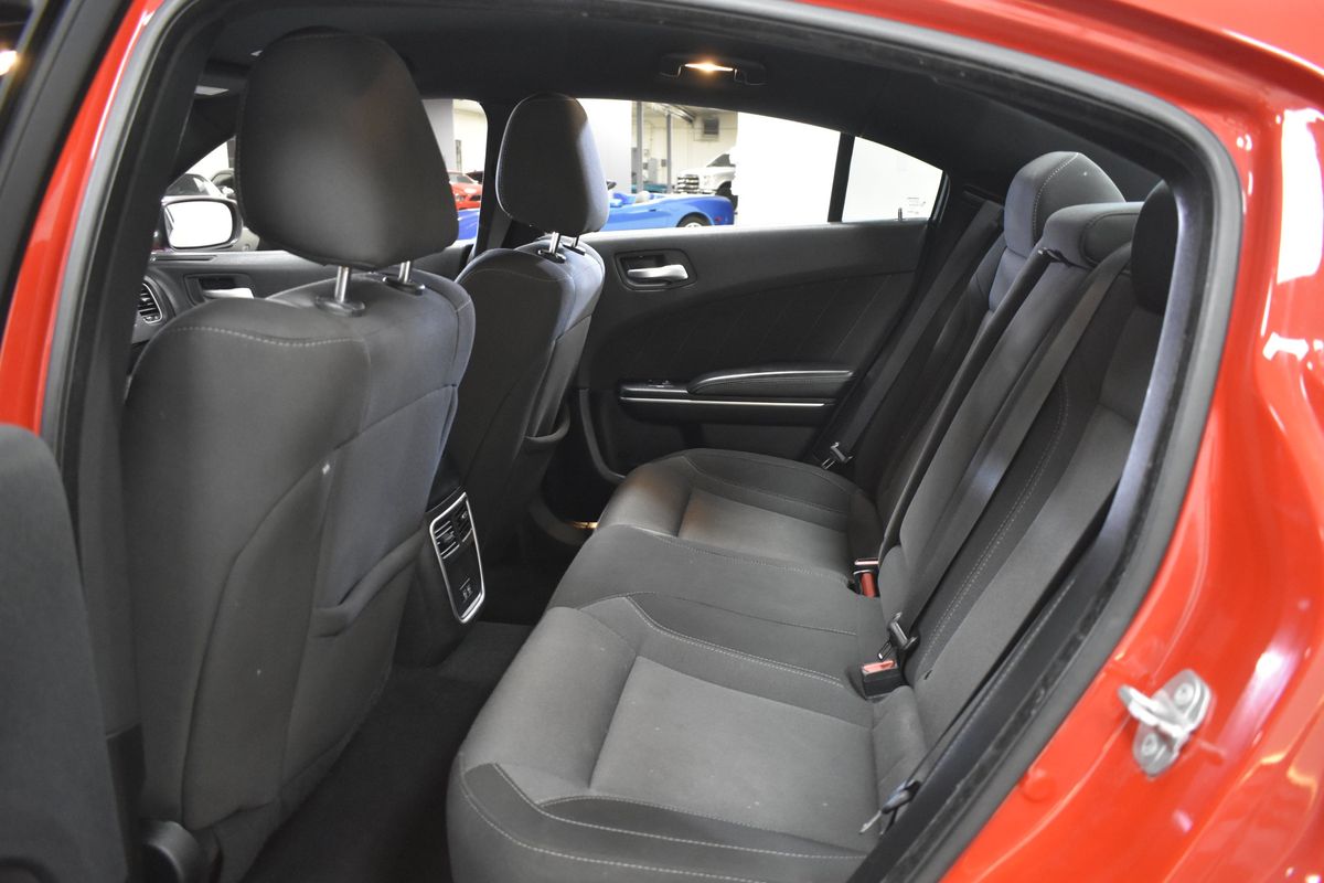 2022 Dodge Charger SXT AWD