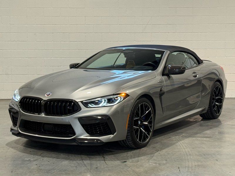 2020 BMW M8 Competition
