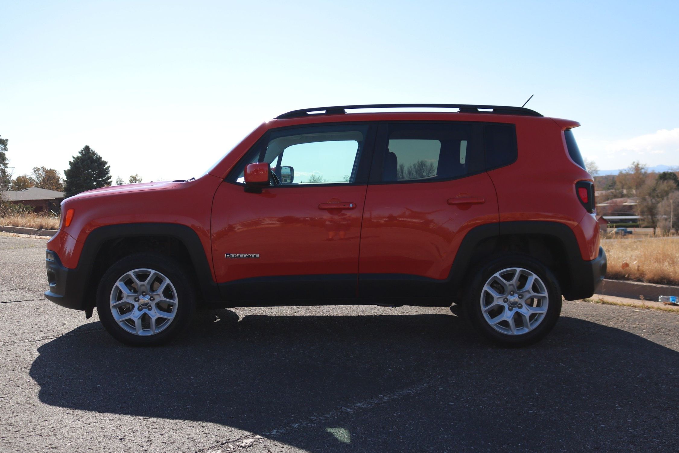 2016 Jeep Renegade Latitude Rocky Mountain Eurosport 2016 Jeep Renegade Latitude Rocky Mountain Eurosport