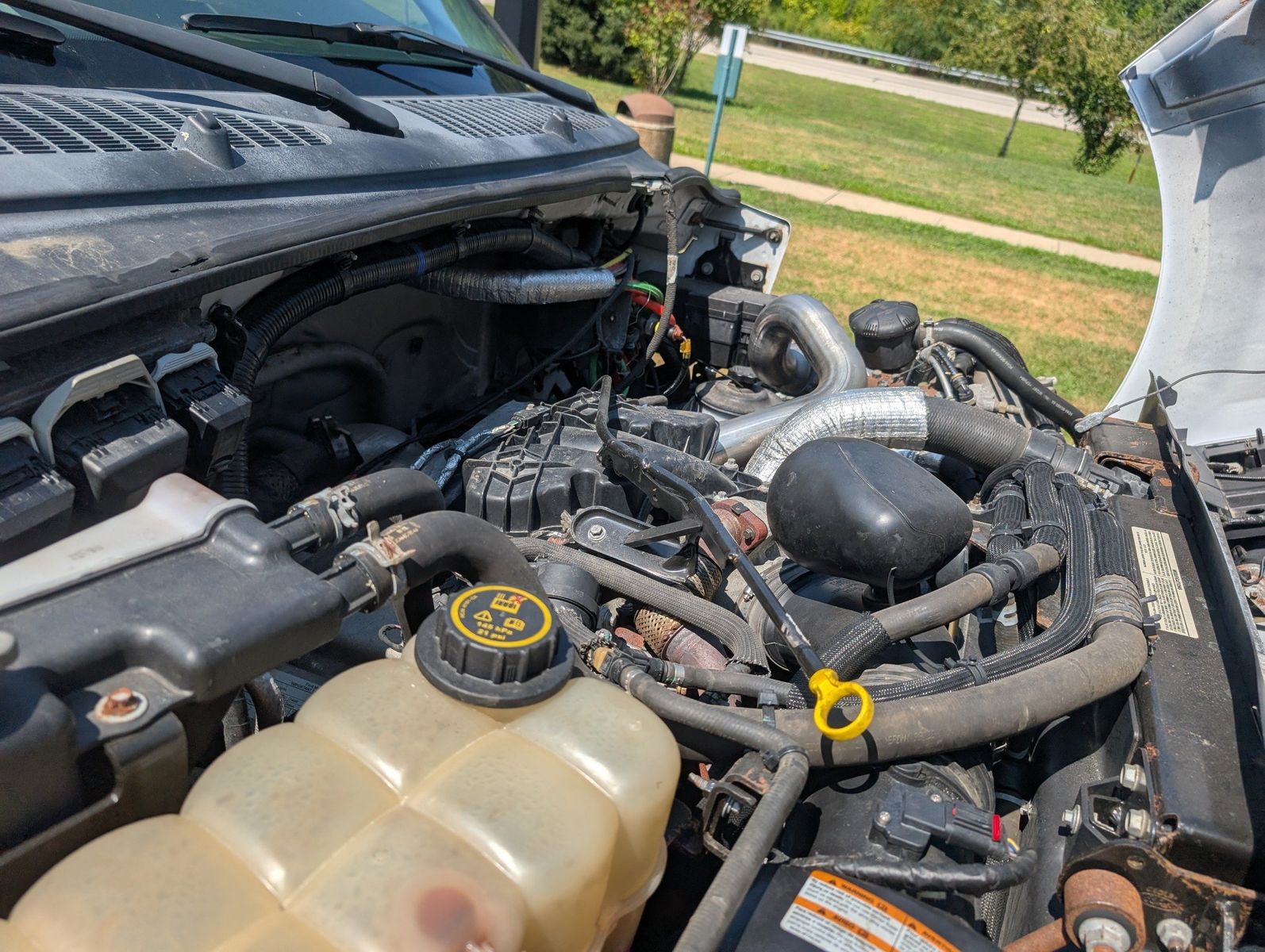 2018 Ford F-650 Super Duty 91