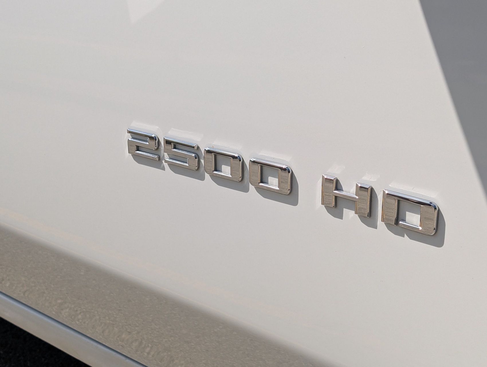 2024 Chevrolet Silverado 2500HD 24