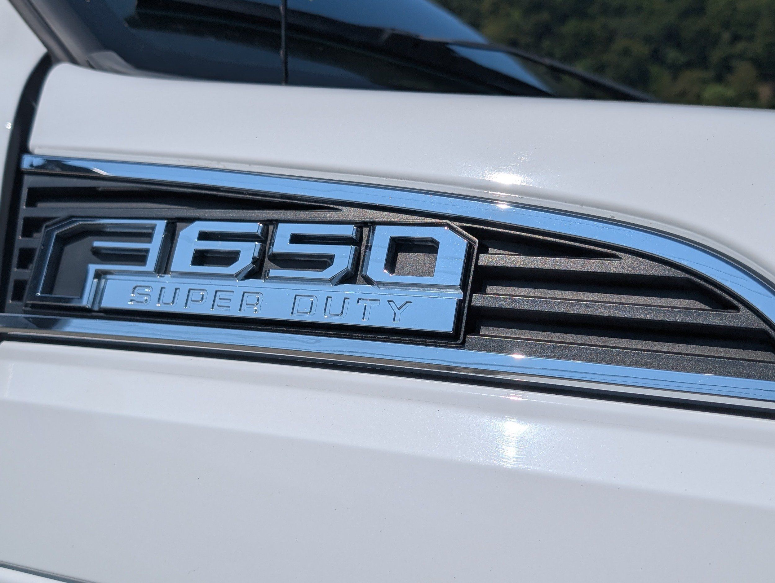 2018 Ford F-650 SuperCab photo 23