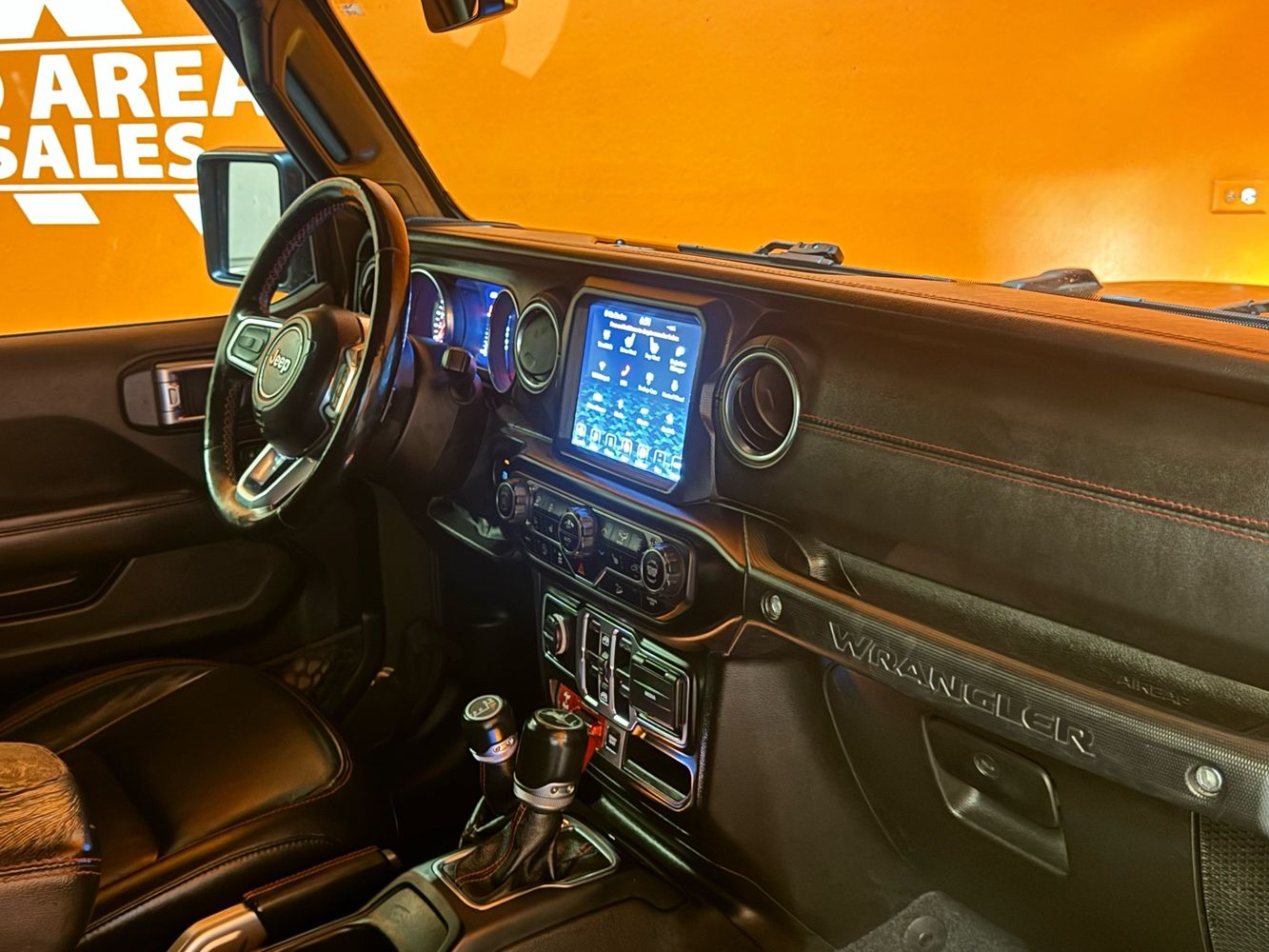 2020 Jeep Wrangler Unlimited Rubicon Recon photo 10