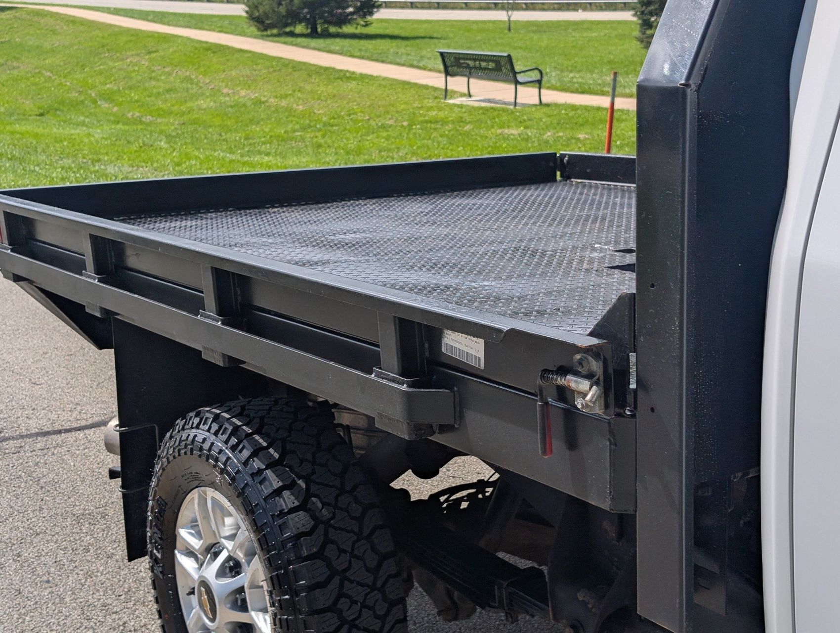 2024 Chevrolet Silverado 2500HD 25