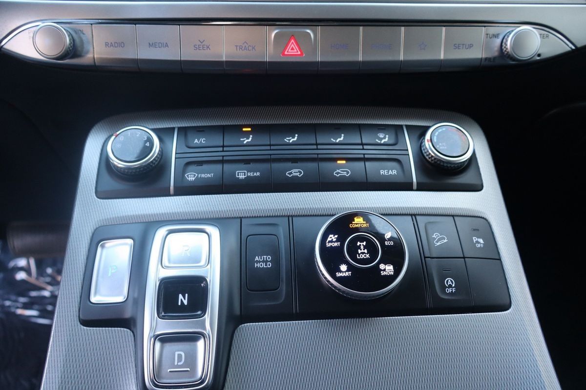 2020 Hyundai Palisade SE