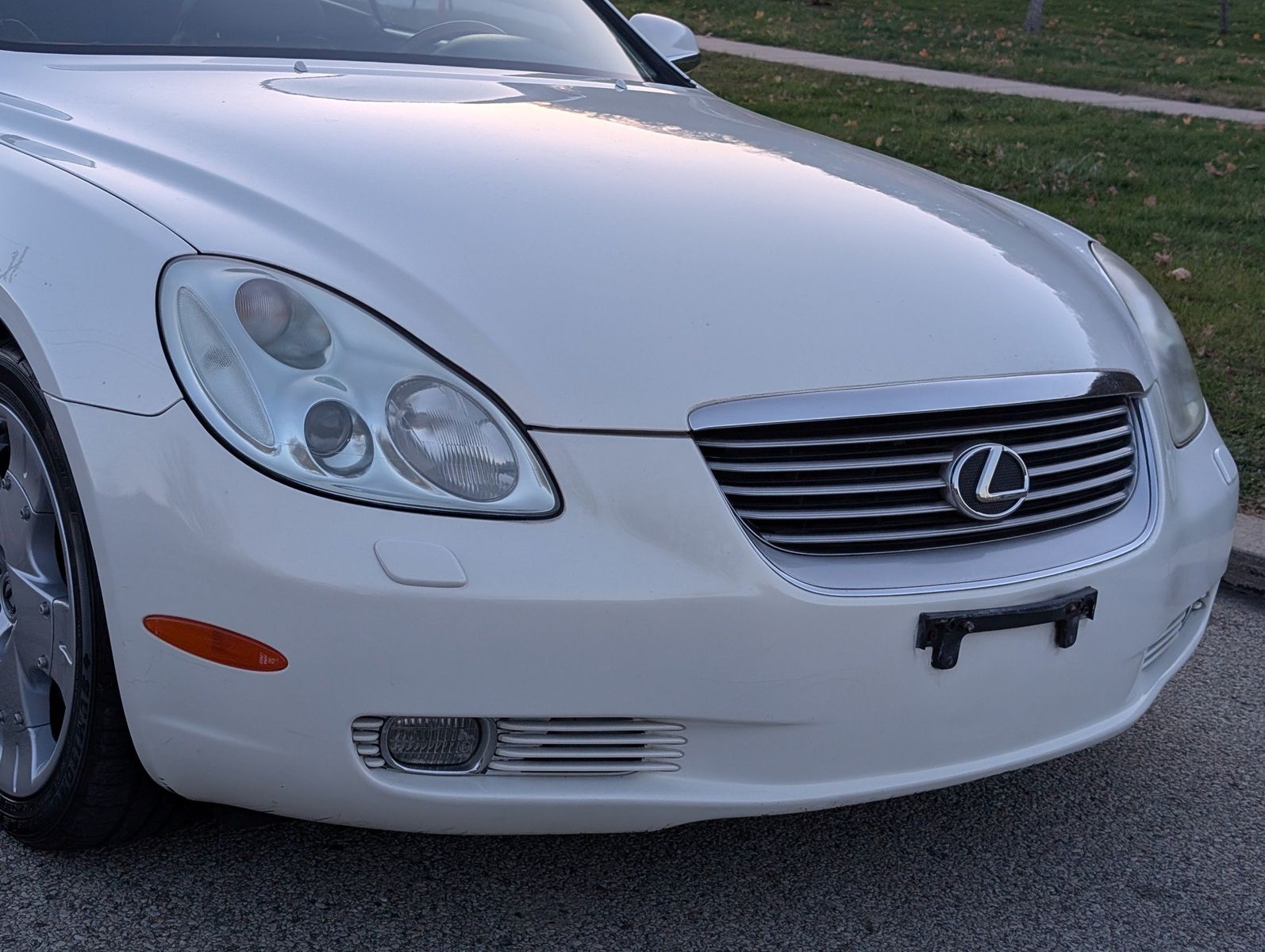 2003 Lexus SC 430 16