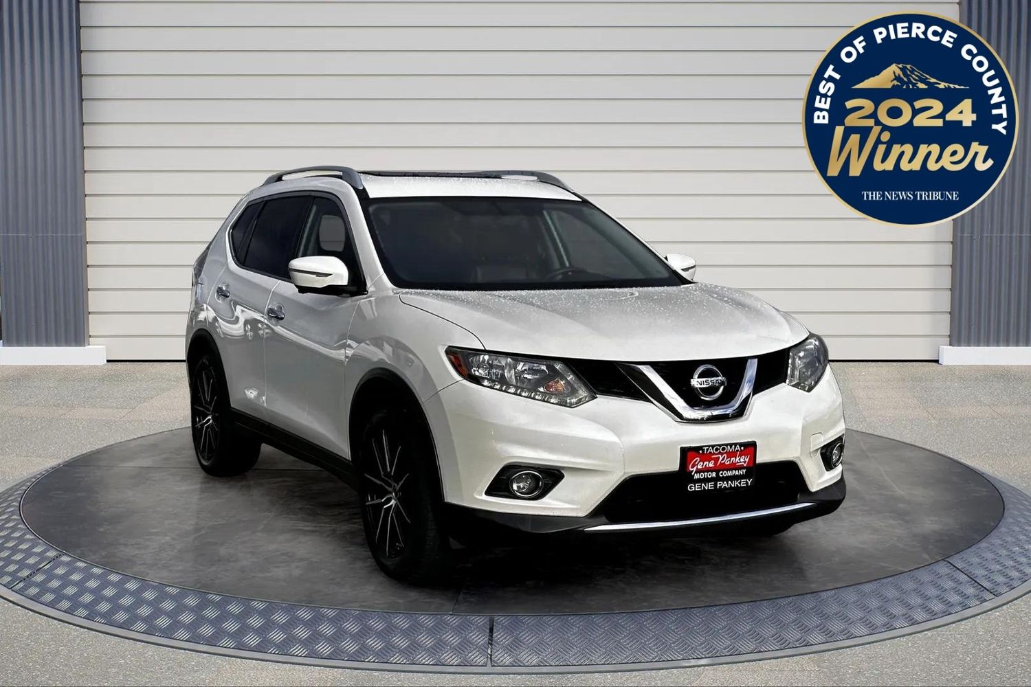 2015 Nissan Rogue SL