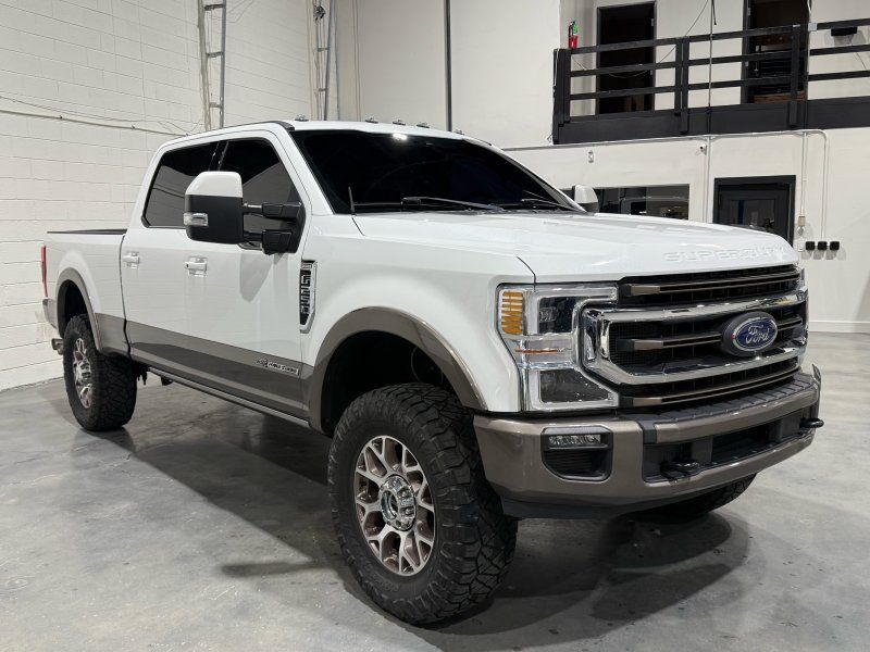 2022 Ford F-250 King Ranch, photo 7