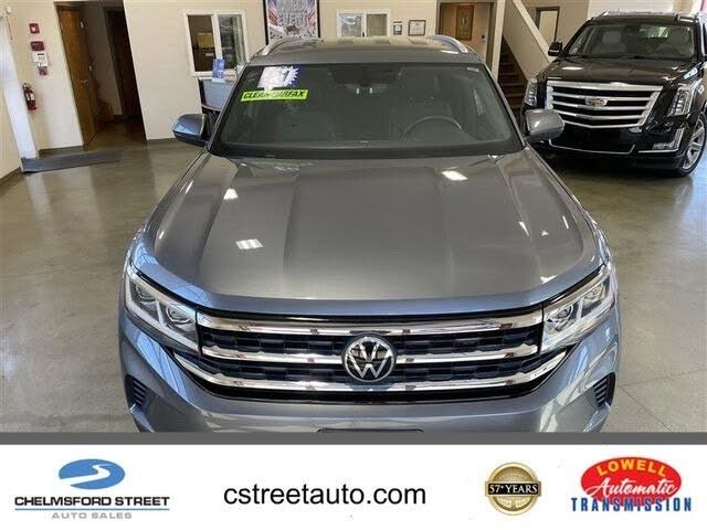 2021 Volkswagen Atlas Cross Sport 2.0T SE