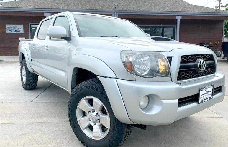 2011 Toyota Tacoma PreRunner V6 | Global Automotive Imports