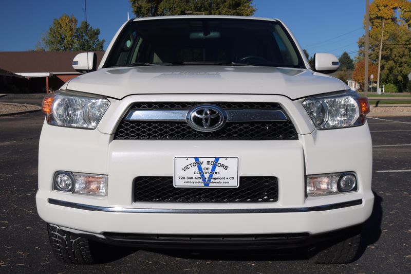 2010 Toyota 4Runner Photos