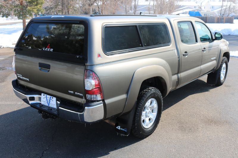 2012 Toyota Tacoma Photos