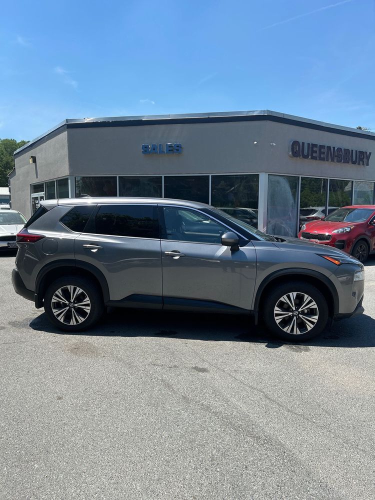 2021 Nissan Rogue SV Queensbury Auto Mall