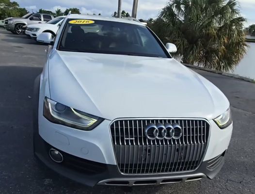 2016 Audi allroad Premium's photo
