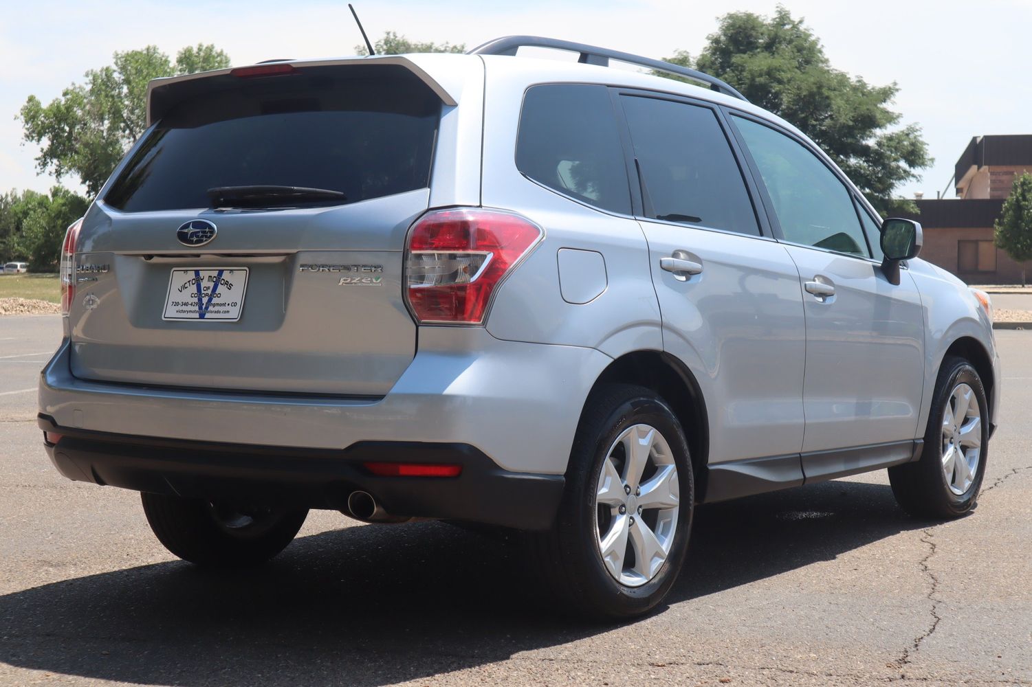 2014 Subaru Forester 2.5i Limited | Victory Motors of Colorado