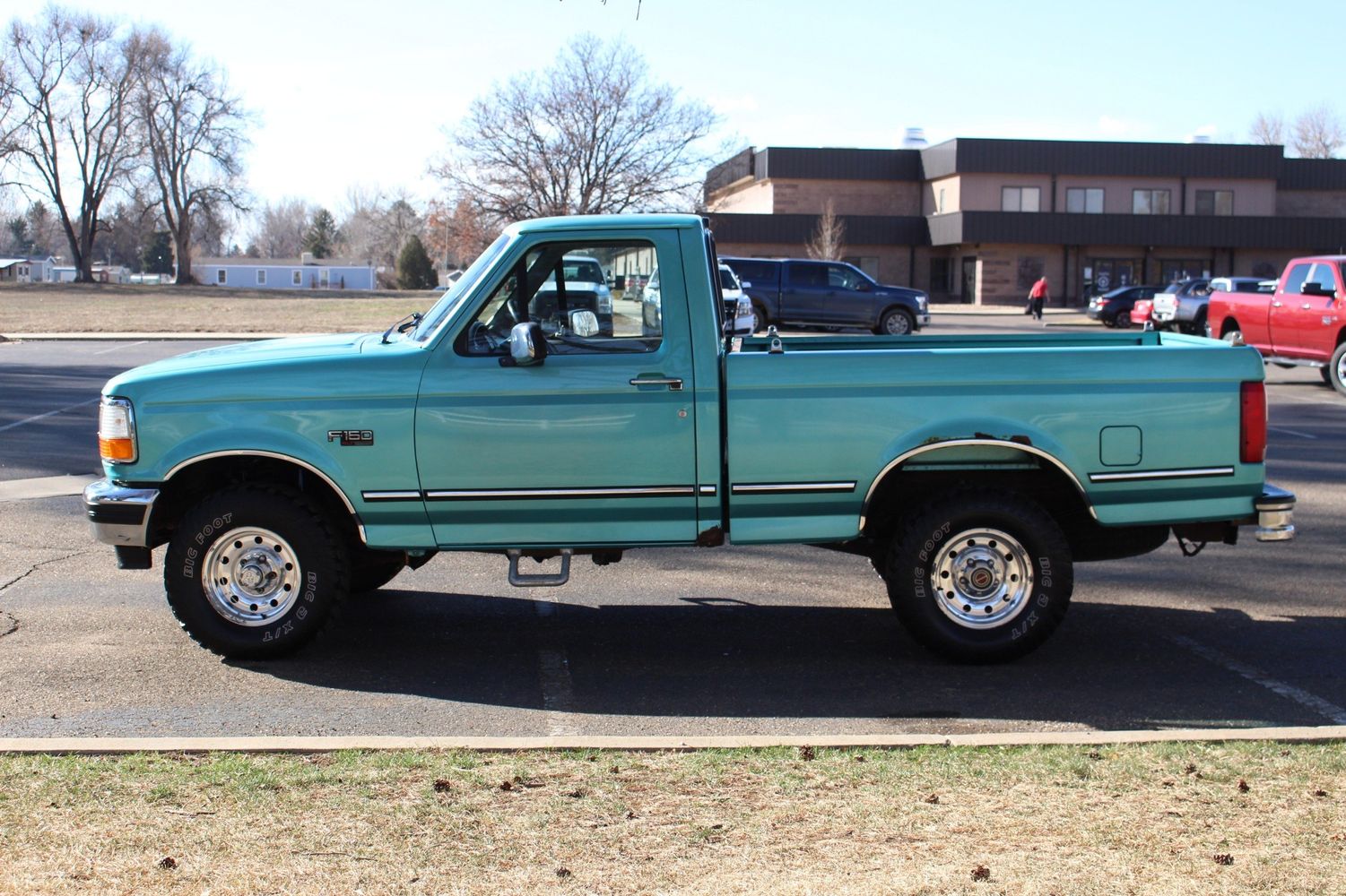 1994 Ford F-150 XLT | Victory Motors of Colorado