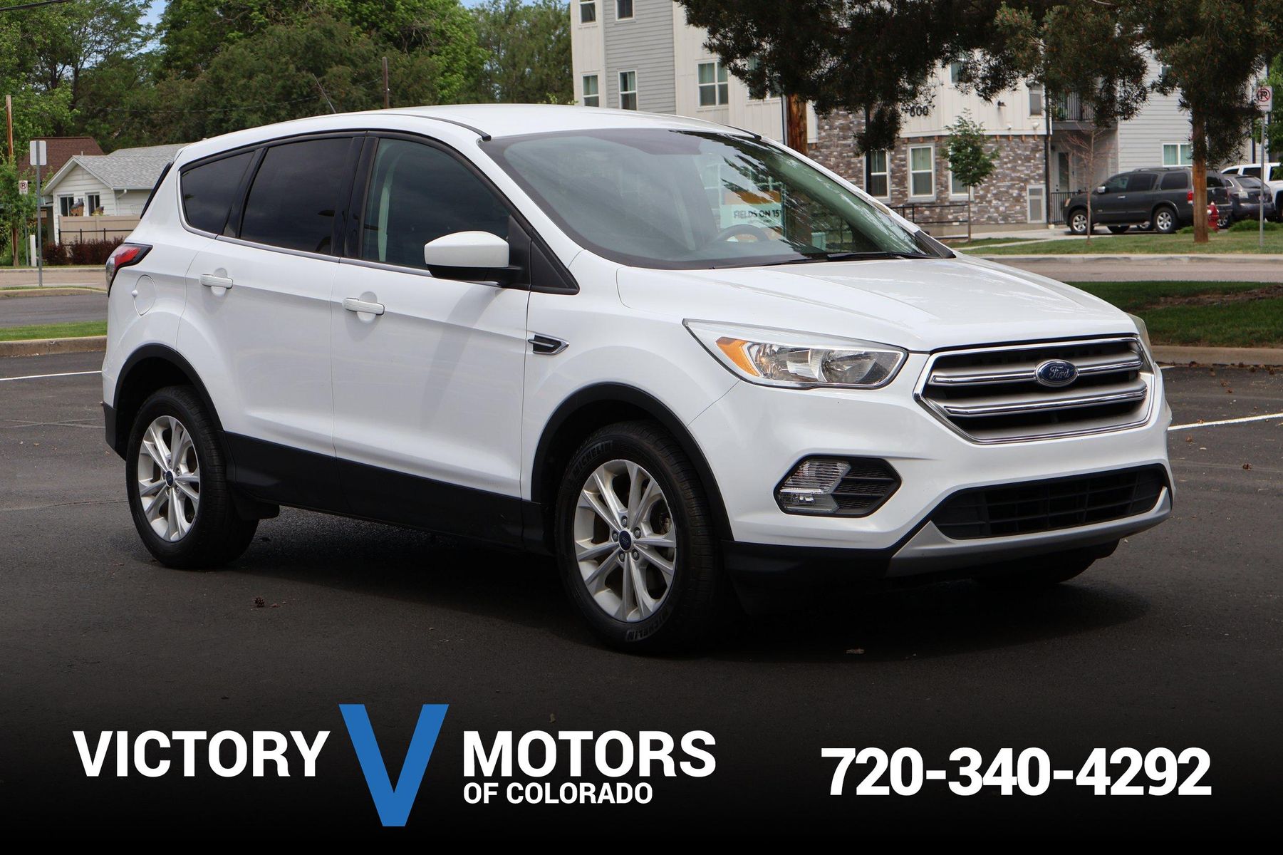 2017 Ford Escape Se 4wdnull