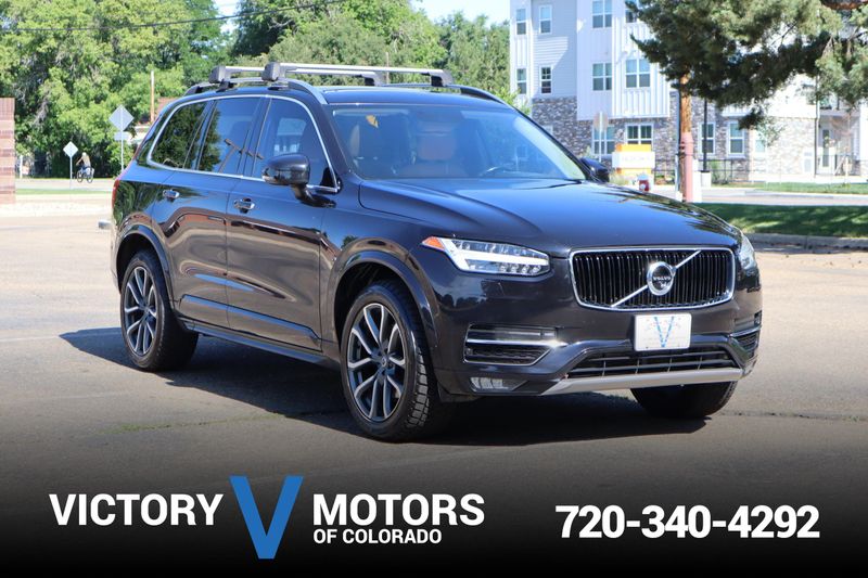2016 Volvo XC90 T6 Momentum | Victory Motors of Colorado