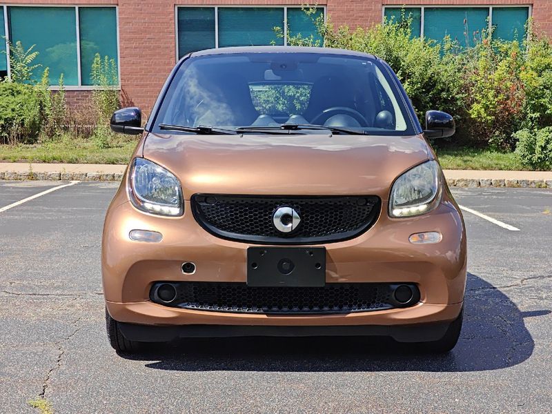 2016 Smart fortwo passion | Zoom Auto Group - Used Cars New Jersey